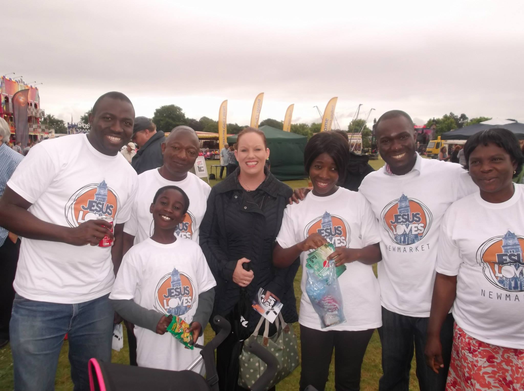 Read more about the article Street Outreach in Newmarket